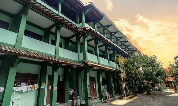 Gedung SMK NU 1 Slawi